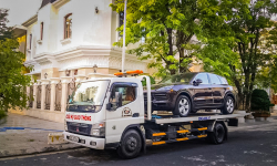 vận chuyển ô tô