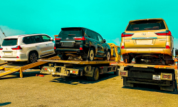 vận chuyển ô tô