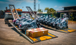 vận chuyển ô tô