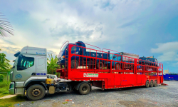 vận chuyển ô tô