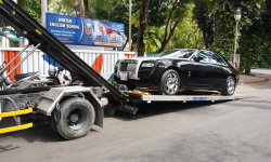 vận chuyển ô tô