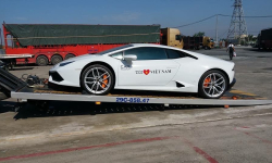 vận chuyển ô tô