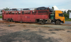 vận chuyển ô tô