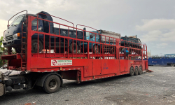 vận chuyển ô tô